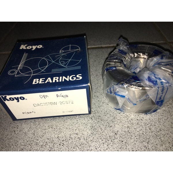 BEARING - LAHER RODA DEPAN AGYA / AYLA KOYO JEPANG