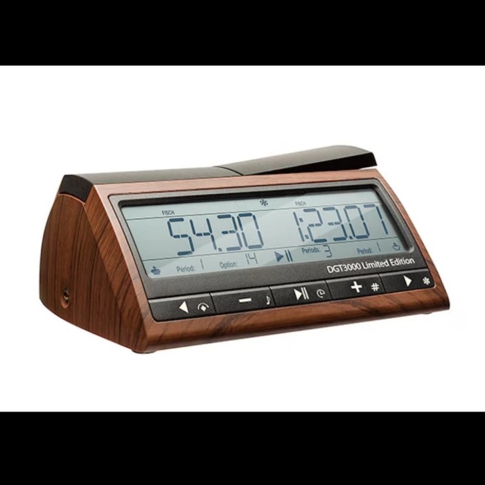 Jam catur digital DGT 3000