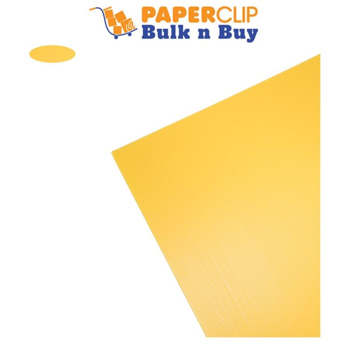 

IMPRABOARD T 3 750X1000 YELLOW