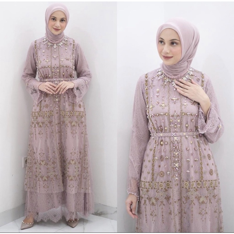 Lulla Dress By SarahTheLabel Signature By Sarah