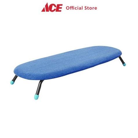 Ace - Stora Meja Setrika Lipat - Biru
