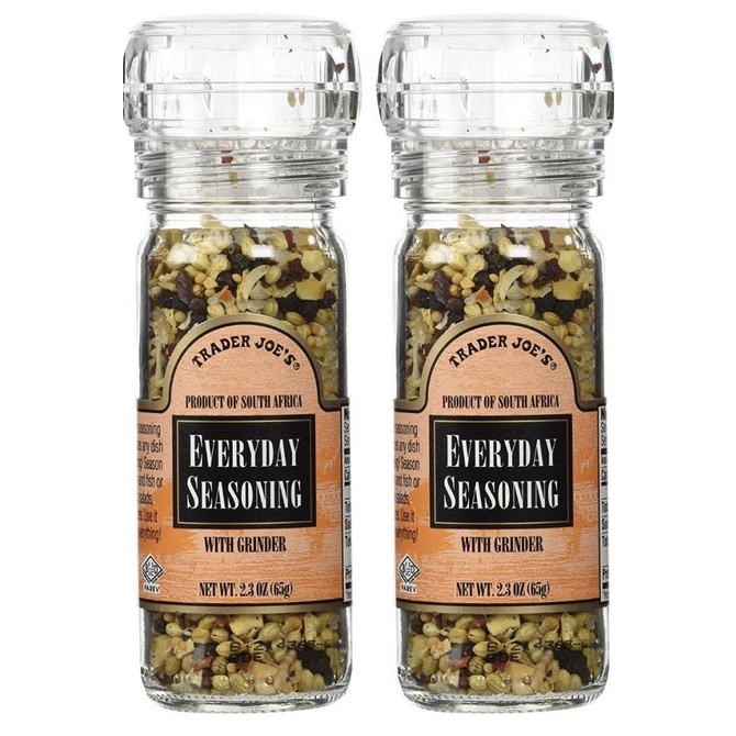 

EVERYDAY SEASONING BY TRADER JOE'S FROM USA
