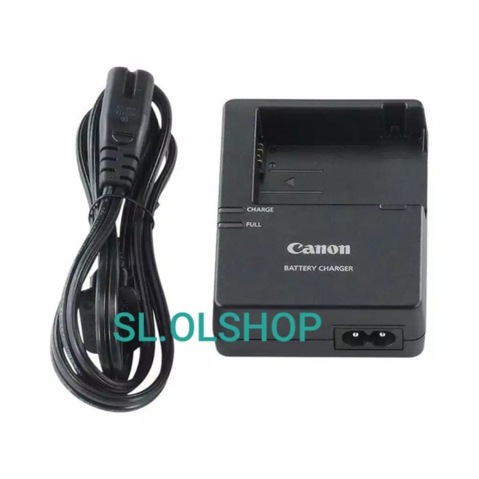 FLASH SALE CHARGER BATERAI CAMERA DIGITAL DSLR CANON EOS 700D/600D/650D/550D TERBARU