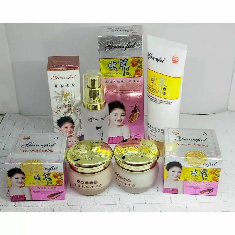 Paket Cream Yu Chun Mei