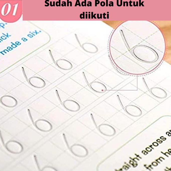 

Book Line Magic Original Buku Edukasi Anak Cocok Untuk Belajar Menulis