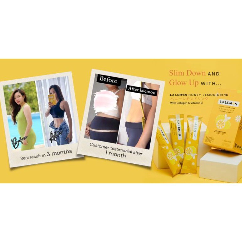 

Serba murah Lalemon Fiber Drink 73