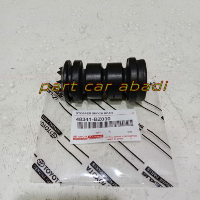 Karet Stopper Stoper Shock Belakang Yaris New Vios
