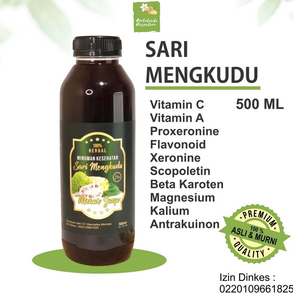 

Terbatas SARI BUAH MENGKUDU / NONI TAHITIAN / PACE / NONI ALAMI/ SARI MENGKUDU QR7