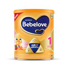 SUSU FORMULA BAYI 0-6 BULAN | BEBELOVE 1 SUSU FORMULA 800GR CAN | SUSU BUBUK BAYI