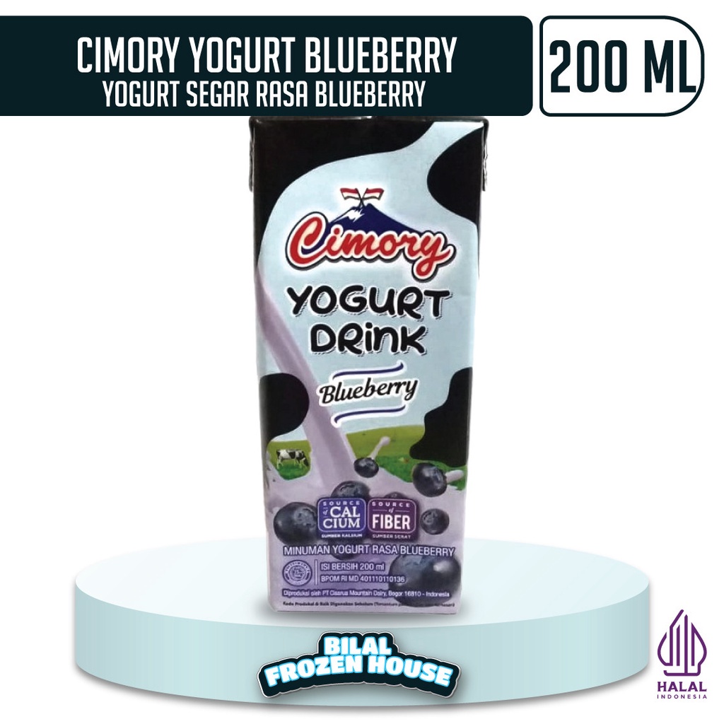 

Cimory Yogurt Drink 200ml