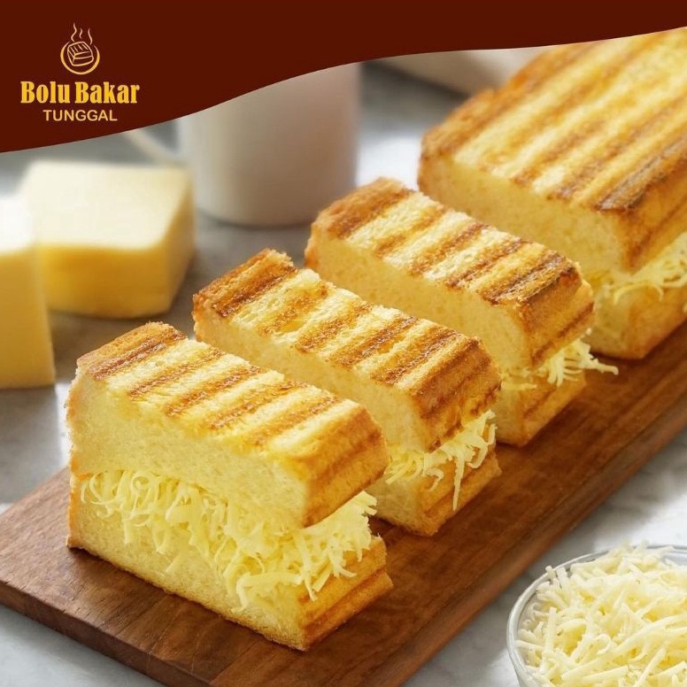 

Baru.. Bolu Bakar tunggal 36