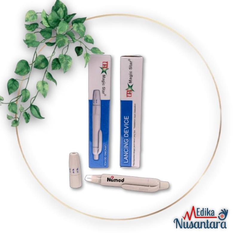 Laris Lancing Device Magic Star