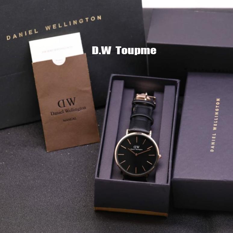 Laris Beli 1 Gratis 5Ready Jam Dw Pria Wanita Dw Jam Tangan Pria Kulit Jam Dw Original Pria Wanita P