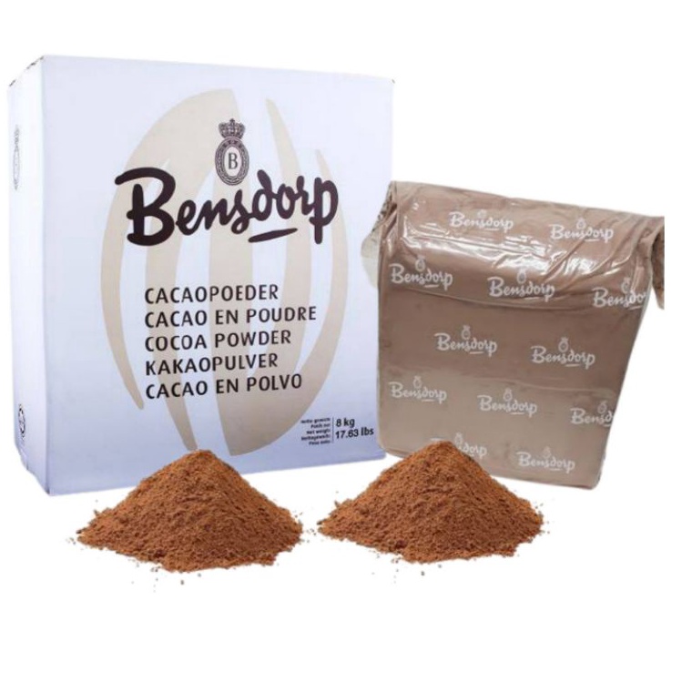 

Terlaris.. Bensdrop Coklat Bubuk Bensdrop Cocoa Powder 250gr - REPACK JH9