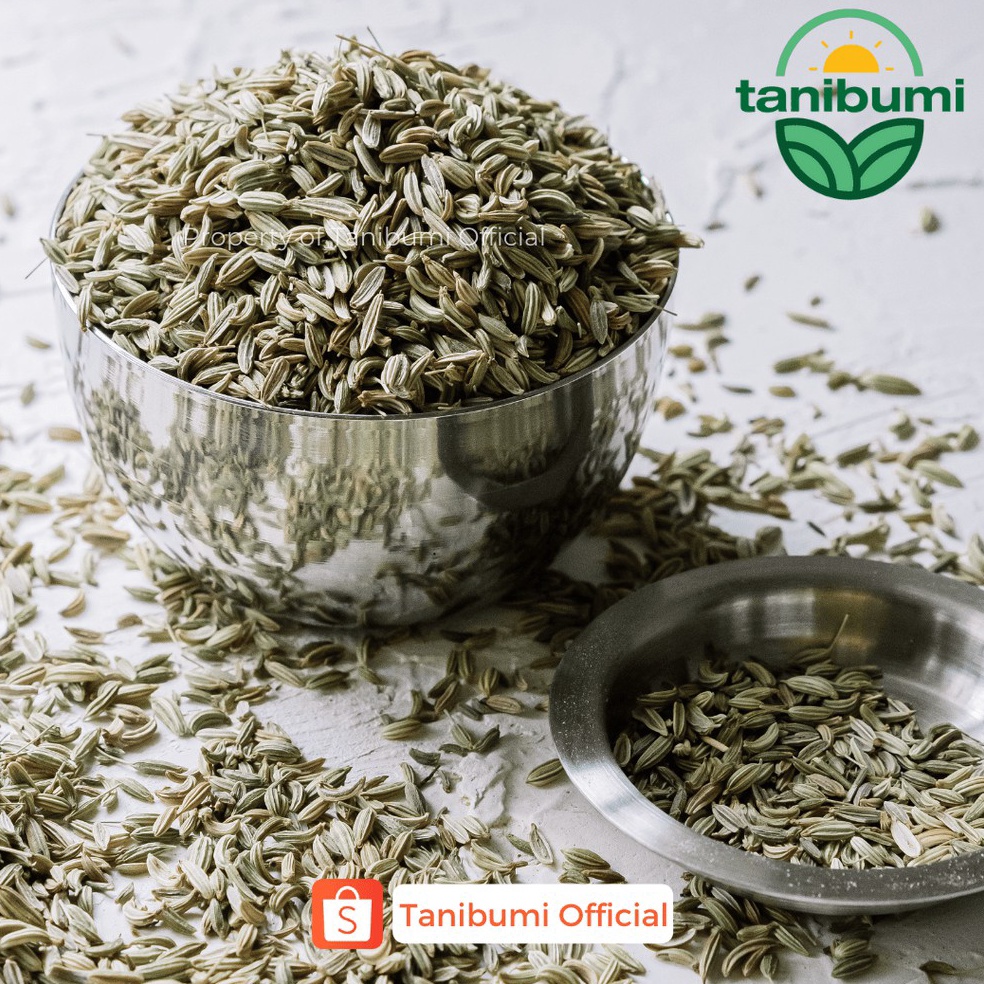 

Terkini.. Termurah Adas Manis Premium | 500g | Fennel Seed W9I