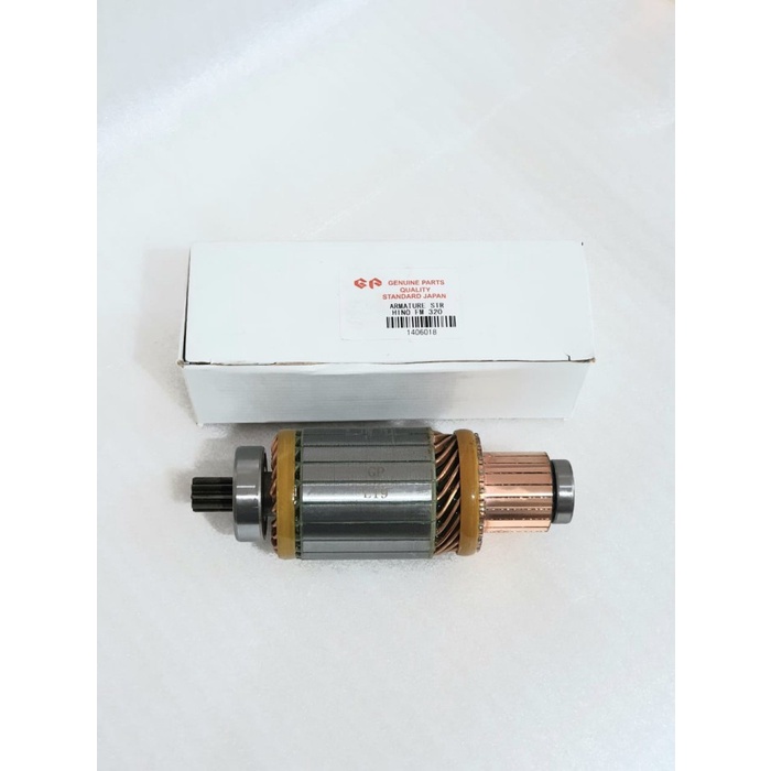 Angker Starter GP Hino FM320 24V