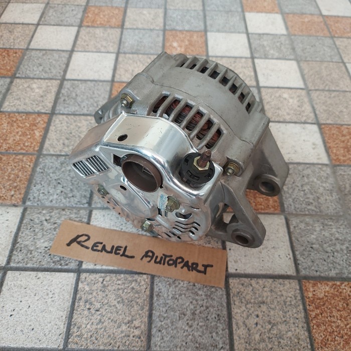 Alternator Dinamo ampere Toyota Starlet Soket bulat