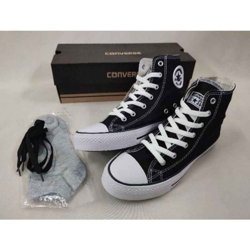 SEPATU WANITA SNEAKERS CONVERSE ALLSTAR GRADE ORIGINAL PREMIUM MADE IN VIETNAM COD (Bayar di Tempat)