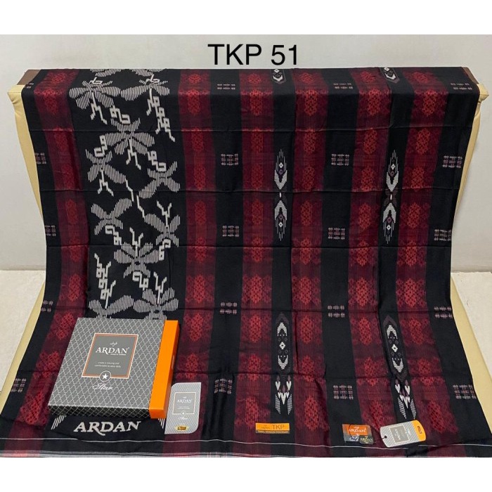 Terlaris Sarung Sarung Ardan Star Tkp & Jkm Gold