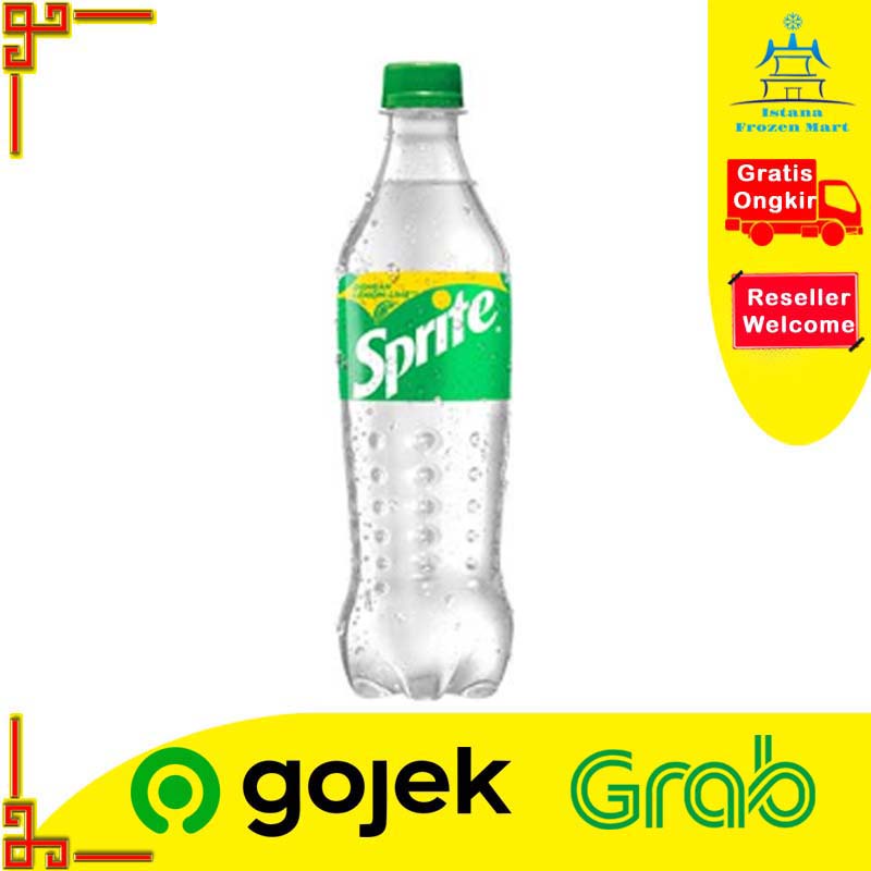 

Minuman Soda Softdrink 390 ML - SPRITE