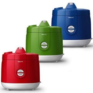 PHILIPS Rice Cooker 2 L HD3129 Premium HD 3129 - Garansi Resmi