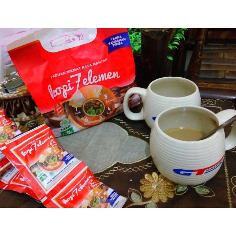 

(Original Produk) Kopi Herbal Isi 20 Sachet