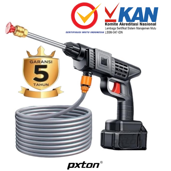 Alat Cuci Mobil 450 WATT / Alat cuci motor / Alat cuci AC steam pompa