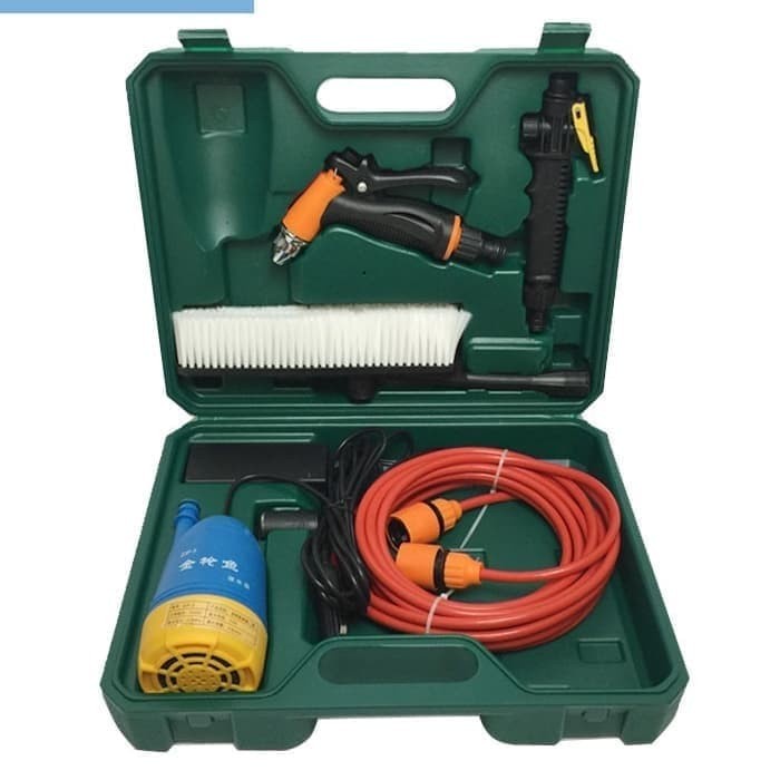 Paket Pompa Air Steam AC