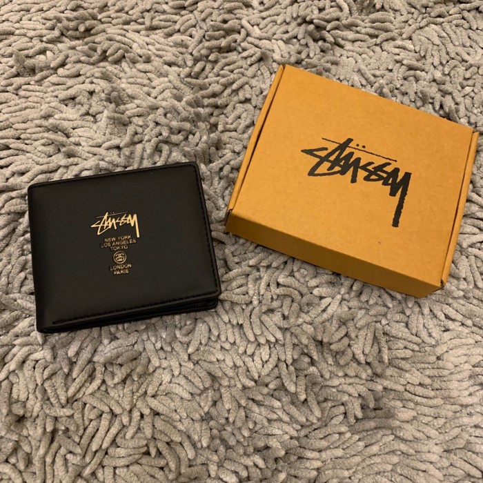 Stussy Wallet Appendix Original -Pollyshope