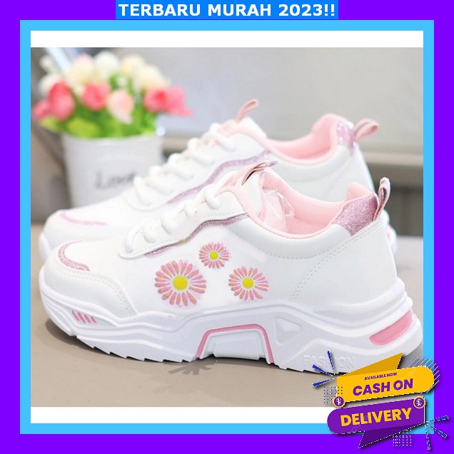 Sepatu Anak Sekolah Anak Zatiro San Sepatu Perekat Casual_Seneakers Anak Sepatu Tanpa Tali Velcro An