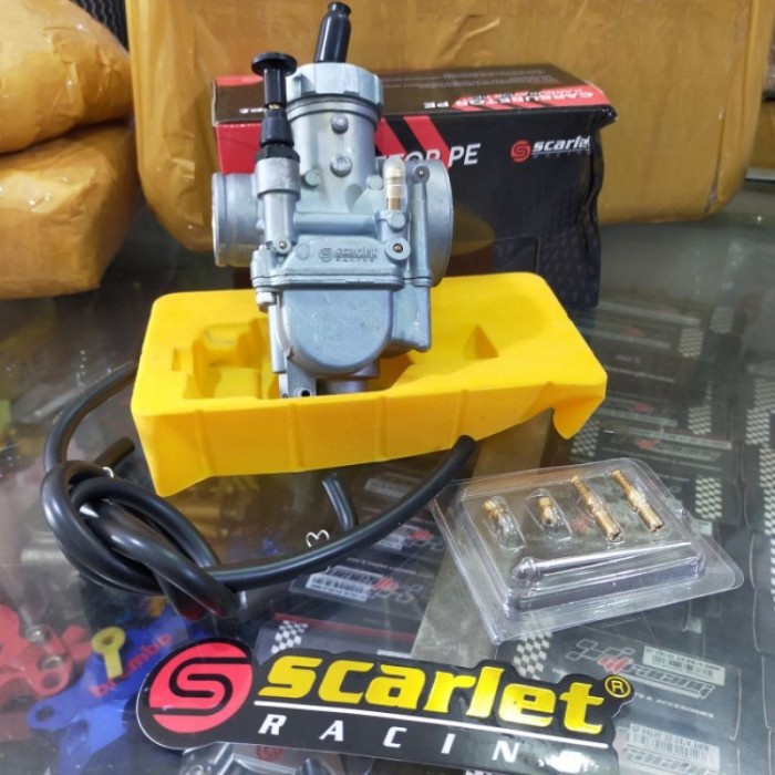 Terlaris Karburator Pe 26 Scarlet Karbu 26 Scarlet