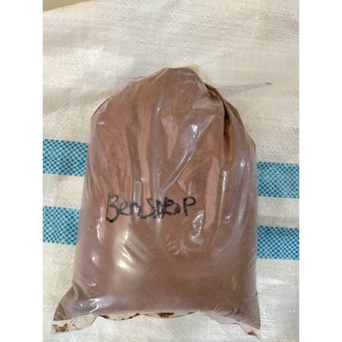 

Bensdrop Cokelat Bubuk - Cocoa Powder Bensdorp Rep 1Kg