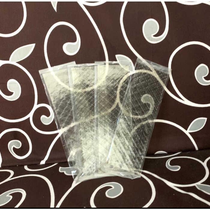 

Gelatine Sheet 20 Lembar/Gelatina/Gelatin Lembaran/ Hala