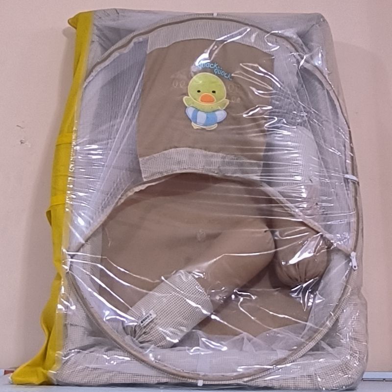 kasur bayi / kasur anak / kasur bayi kelambu / kasur kolam