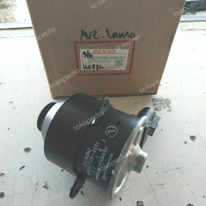 Motor fan avanza xenia grandmax lama