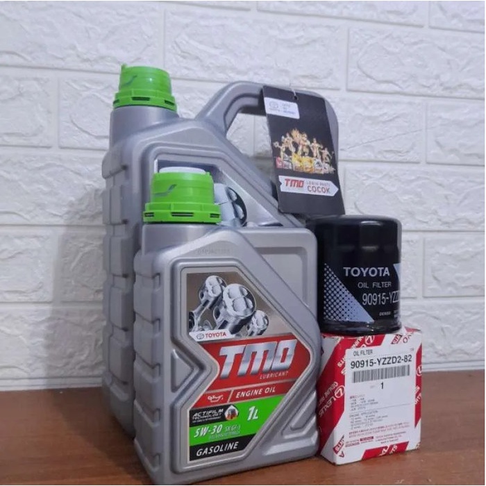 Oli tmo 5w 30 innova bensin