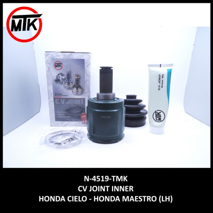 CV JOINT DALAM AS RODA HONDA CIELO HONDA MAESTRO KIRI TMK