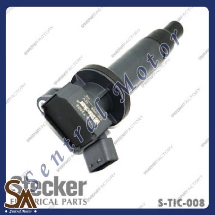 Ignition Coil Koil Toyota Corolla Altis Old