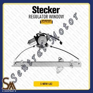 Regulator Kaca Pintu Depan Kiri Nissan Xtrail T30 T 30