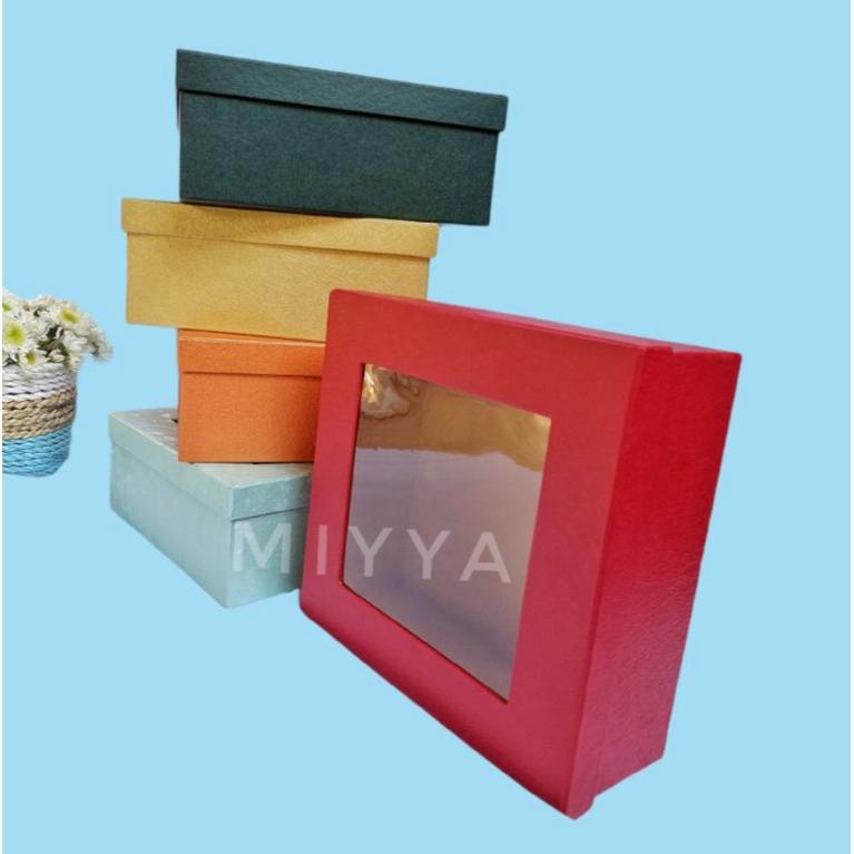 

Terbaru Giftbox mika 20x20x8