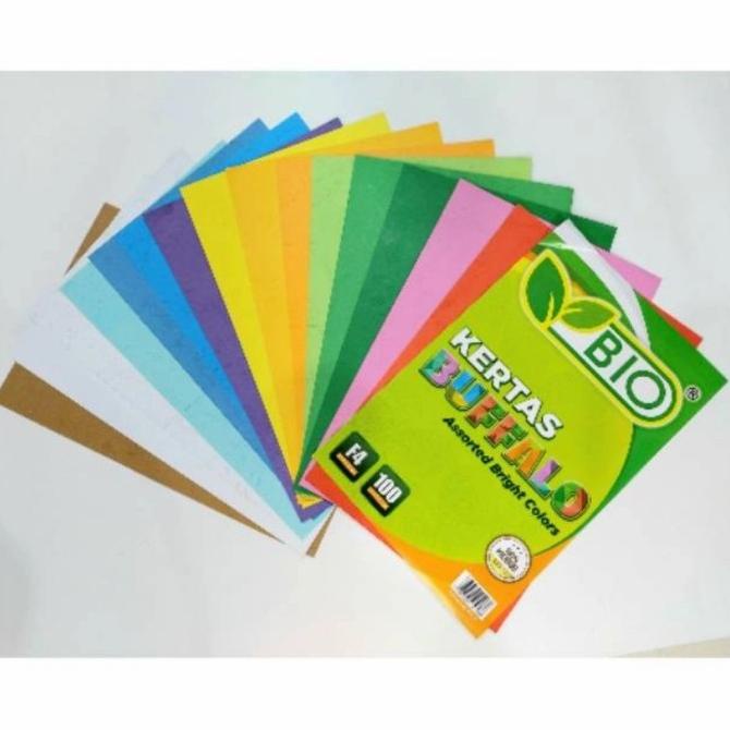 

Kertas Cover Folio Buffalo Bio