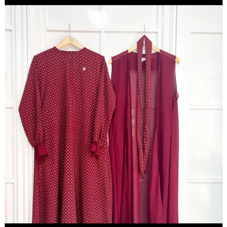 Camelia Outer by Yoora sarah