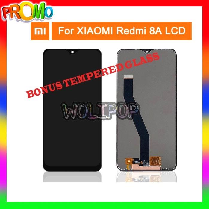 Acc Hp Lcd Touchscreen Xiaomi Redmi 8 Redmi 8A Original
