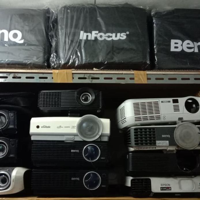 Unggul Tas Proyektor Infocus Dan Benq New