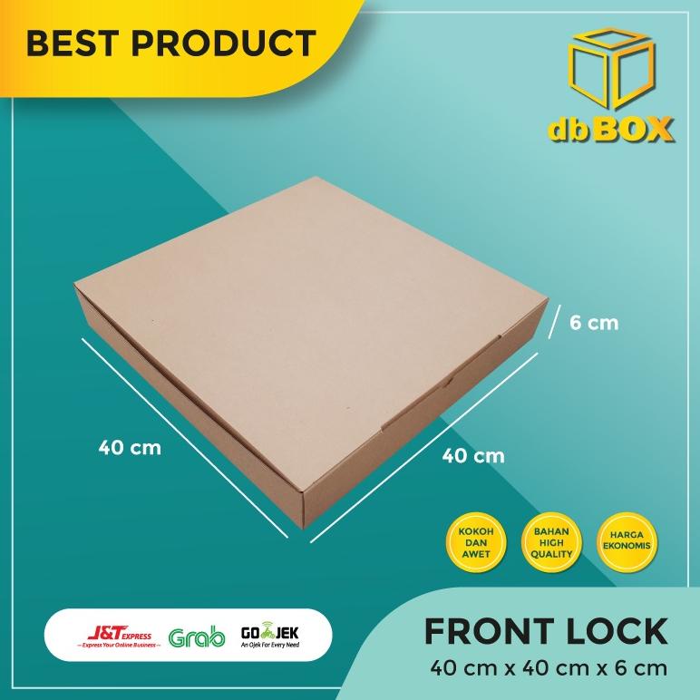 

Terbaru (isi 10) Kardus 40x40x6 cm...Die Cut untuk kotak baju- Aksesoris- dll,