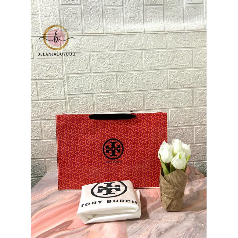 

New Paper Bag Tory Burch Pembungkus Kado