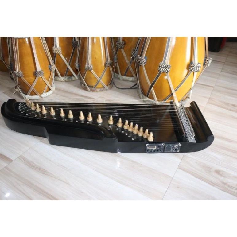 Ready Kecapi Siter Sunda Elektrik Plus Tas