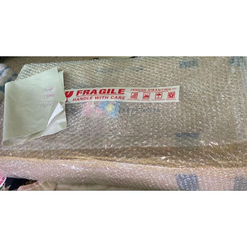 

New Tambahan Packing (kardus + bubblewrap)