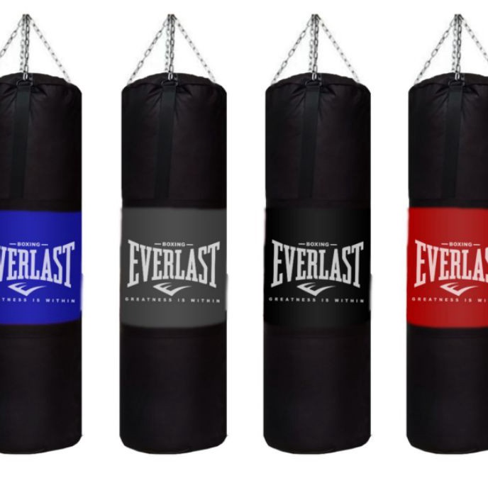 Terlaris Today SAMSAK Tinju Beladiri Muaythai Boxing MMA - Sansak Murah Berkualitas - Samsak Tinju -