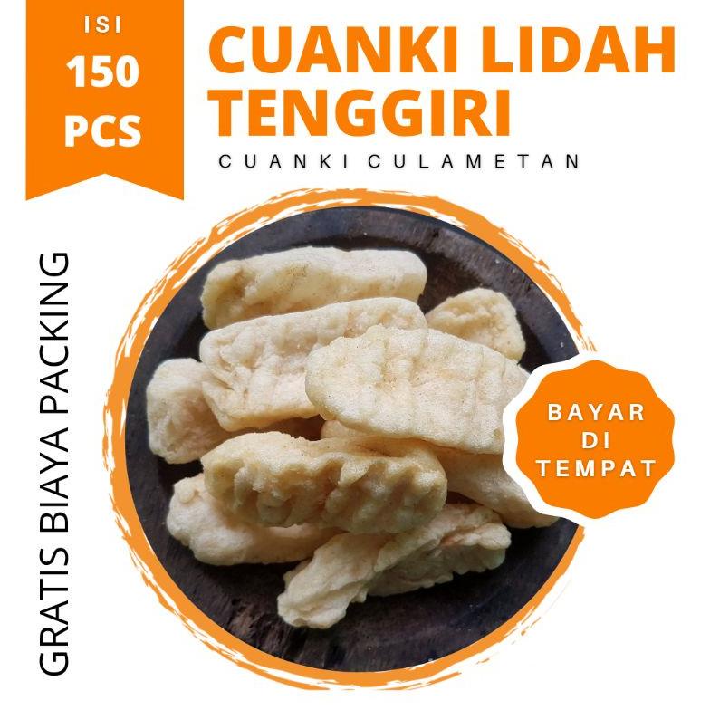 

New Cuanki Lidah Culametan isi 150 kiloan toping seblak baso aci dan mie bakso